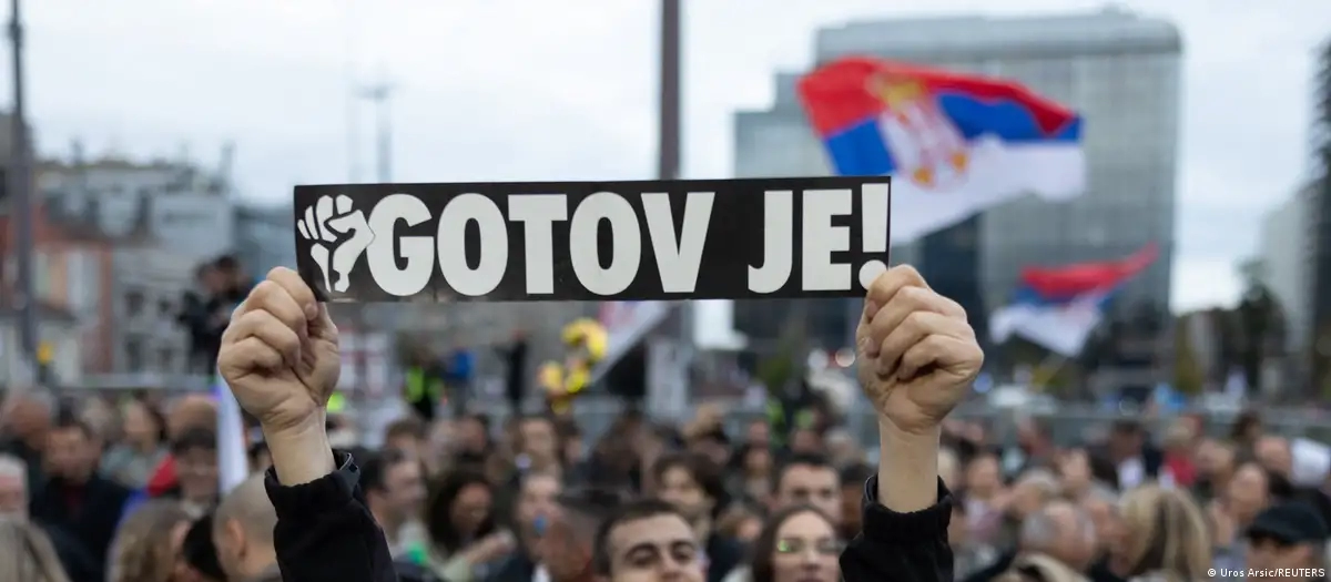 Izbori u Srbiji kao utakmica bez suca